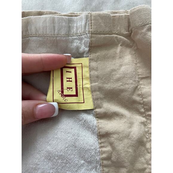 IHF Home Rustic Primitive Stars with Pip Berries 1 Panel Curtain Valance 12x56 - Picture 3 of 5